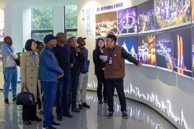 【神州快訊】“贊比亞貴賓蒞臨，共繪合作新篇章”